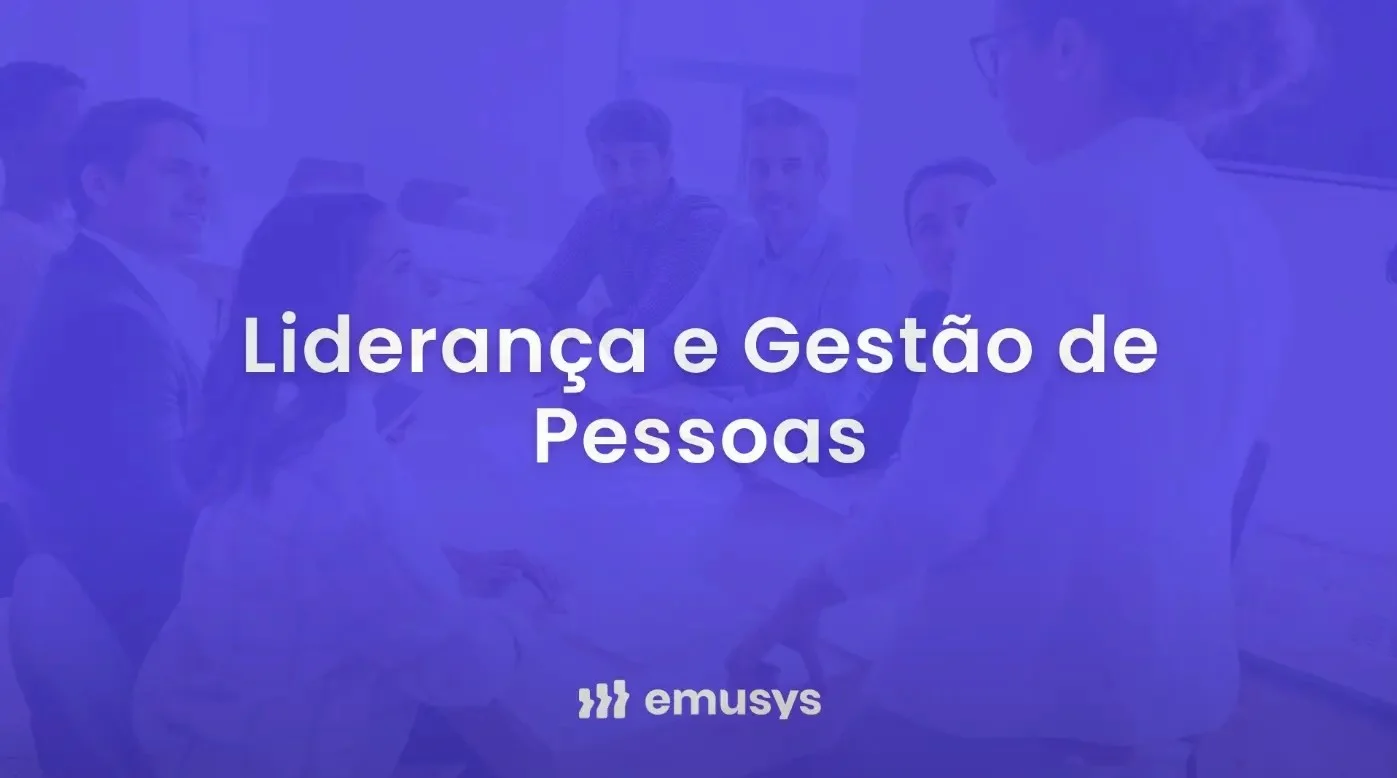 Workshop de liderança e gestão de pessoas da comunidade Emusys