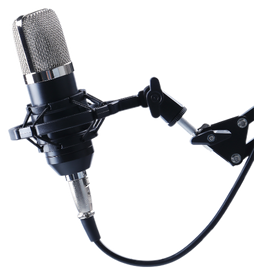 microfone